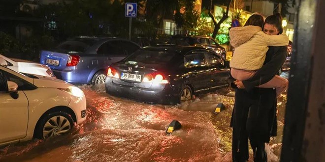 Ya���l� hava dalgas� yar�n giri� yap�yor: 6 g�n sa�anak var!