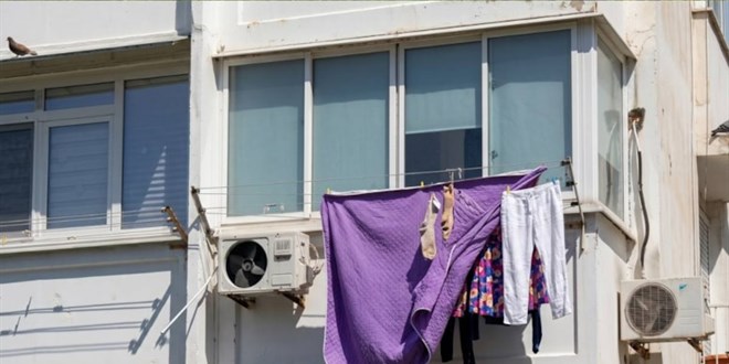 Yarg�tay'dan kapal� balkon ve teras karar�: Tapuda bu detay yoksa ka�ak yap� say�lacak