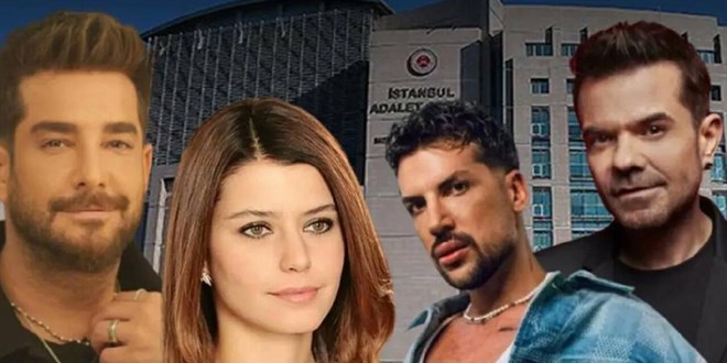 �nl�lere y�nelik uyu�turucu soru�turmas�: 8 ��pheli tutukland�