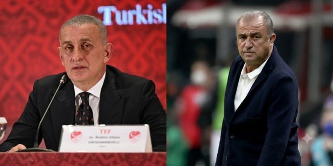 Hac�osmano�lu'ndan Fatih Terim'e tepki: Kimden hesap soracaks�n?
