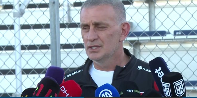 'Hakikaten kalbimiz s�zl�yor, D�nya Kupas�'na bu hedefler i�in gelmemi�tik'