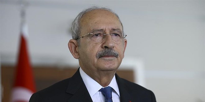 CHP'de 26 il ba�kan� g�revden al�nd�