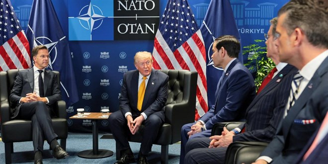Trump: Benim i�in bitti.  Art�k onlarla anla�mak istemiyorum