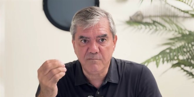 Y�lmaz �zdil: Haluk Levent, CHP'nin Hatay aday� yap�lacakt�