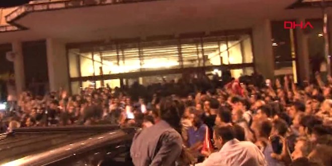 15 Temmuz darbe giri�imi ar�iv g�r�nt�leri