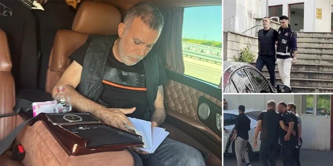 Yeliz Kaya'n�n savc�l�k ifadesi ortaya ��kt�: Haluk Levent beni kulland�