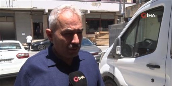 Hi� gitmedi�i Siirt'ten gelen trafik cezas�, hayat�n�n �okunu ya�att�