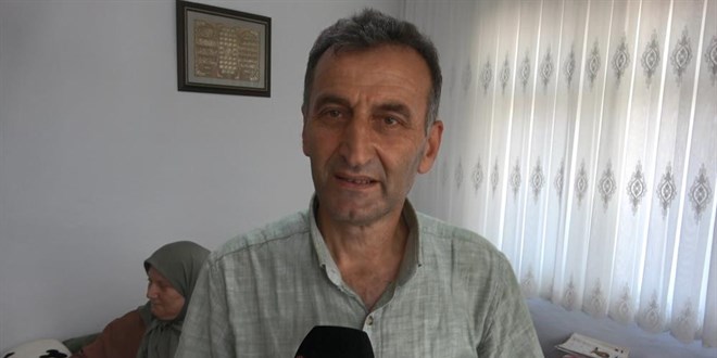 Torununa destek i�in 46 y�l sonra s�nava girdi, T�rkiye birincili�iyle gururland�