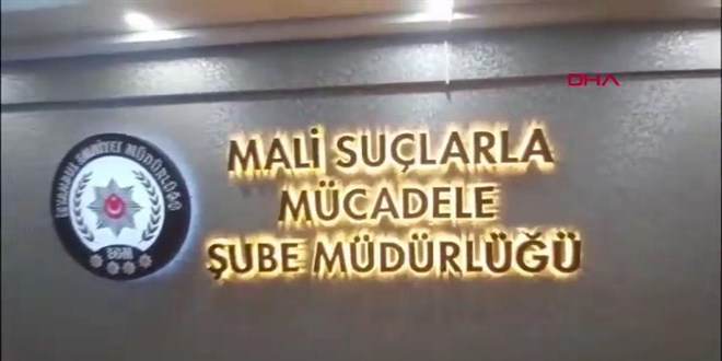 Ahbap Derne�i soru�turmas�nda 4'�nc� dalga operasyon