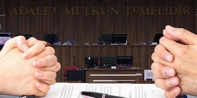 43 y�ll�k evlilik b�yle bitti. Yarg�tay karar�n� verdi