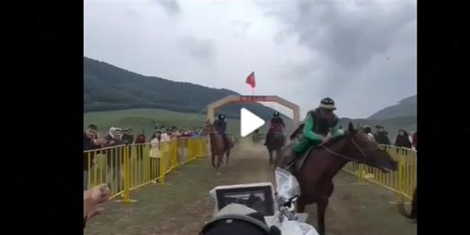 Etkileyici bir karenin bedeli!