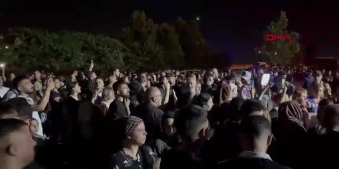 Konya'da 8 ki�i hakk�nda g�zalt� karar�