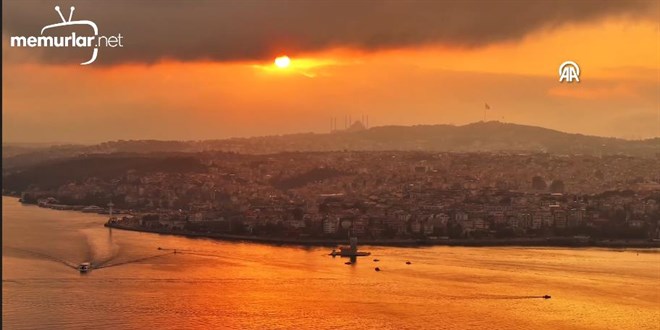 �stanbul'da g�n do�umu