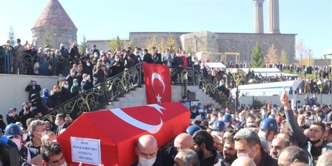 'Erzurum'un en b�y�k kahraman� kim' sorusuna y�rek yakan cevap