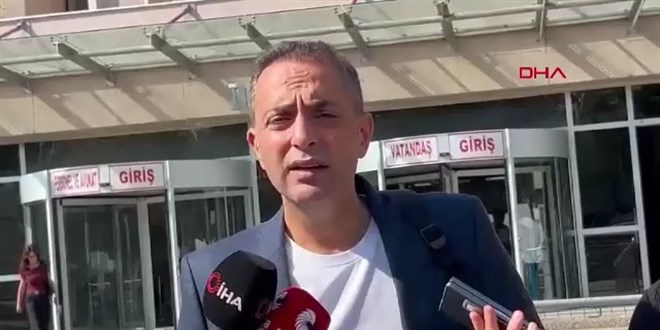 Murat A��rel belgeleri savc�l��a teslim etti
