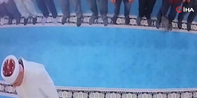 Kediyi tekmeleyen vatanda�a tepkiler ��� gibi y�kseldi