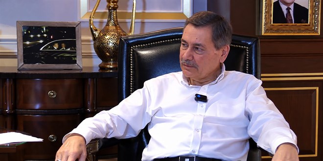 Melih G�k�ek'ten adliye ��k���nda ilk a��klama