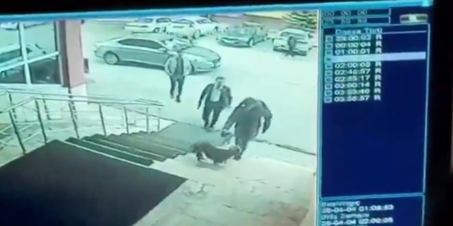 Paland�ken Kaymakam�na 'pitbull' cinsi k�pekle itibar suikast� yap�ld�