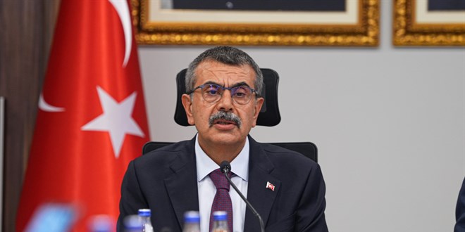 Bakan Tekin a��klad�: B�t�n okullar tek tek incelendi, yeni tedbirler yolda!