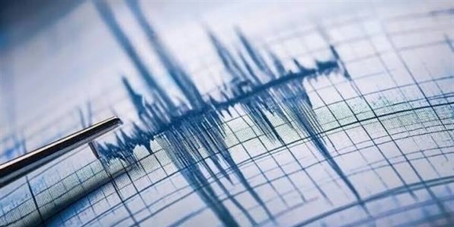 �anl�urfa'da 5,4 b�y�kl���nde deprem