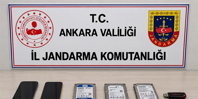101 milyon ki�inin verisi satan 'Dragon Hacker' paneline operasyon: 2 g�zalt�