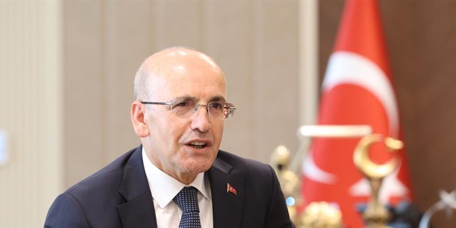 Bakan �im�ek: Fon yat�r�mc�lar�n�n me�ru haklar�n� g�zetiyoruz
