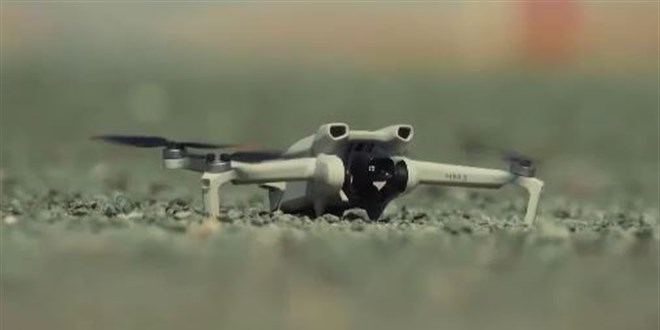 ASELSAN'�n dron avc�lar� KANGAL ve EJDERHA sahaya ��kt�!