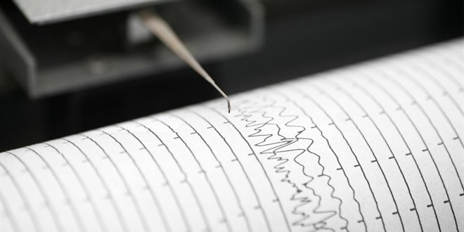 Adana'da 4,4 b�y�kl���nde deprem