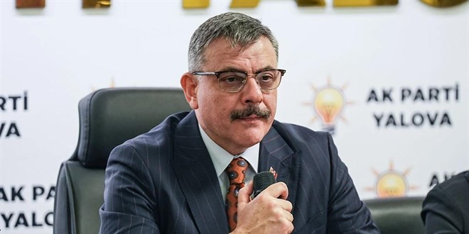 �ehit polis Ahmet T�rko�lu i�in Bakan �ift�i'den taziye mesaj�