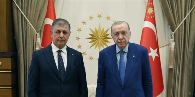 Cemil Tugay AK Parti'ye mi kat�lacak?