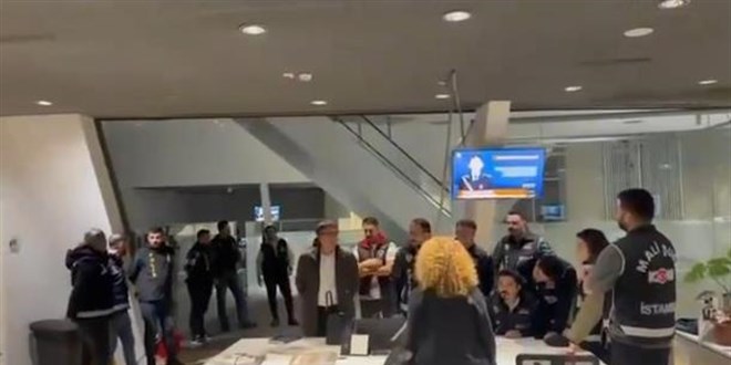 Firari Halk TV patronu Mahiro�lu'nun t�m �irketlerine el konuldu