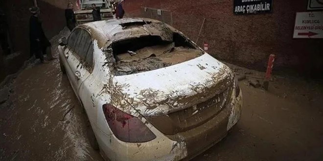 Selde zarar g�ren ara�lara kasko g�vencesi var m�?
