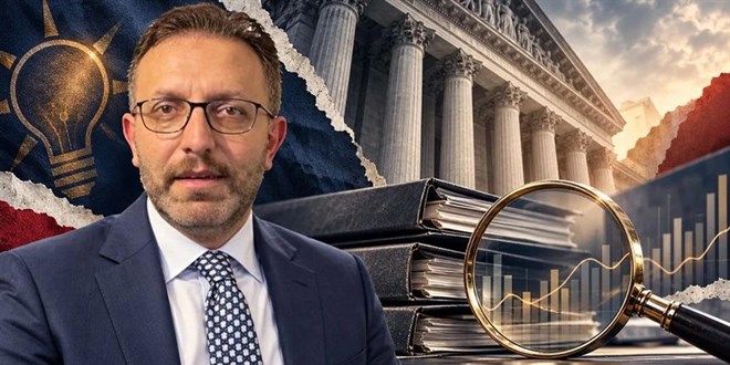 Eski AK Parti Milletvekili Ertan Ayd�n i�in yakalama karar�