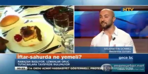 �ftar-sahurda ne yemeli?