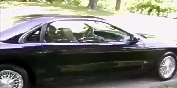 �lgin� modifiyeli araba!