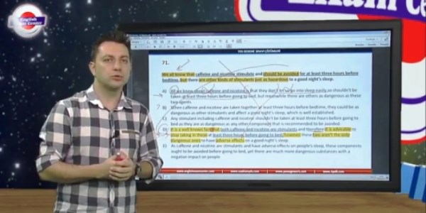 Yak�n anlaml� c�mle sorular� ayr�nt�lar� ��z�mleri