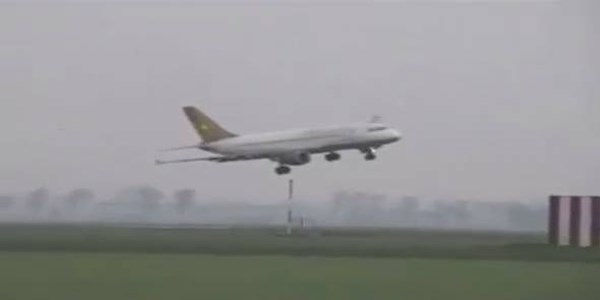 Yok b�yle bir ini� �ekli