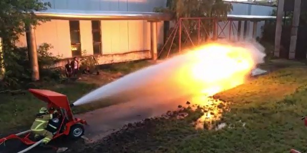 Ate� ile suyun sava��