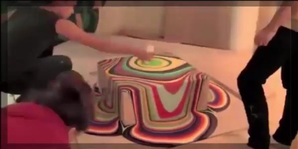 �lgin� boya damlatma sanat�