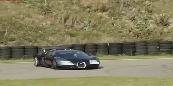 S�per l�ks arabalar� b�yle harcad�lar