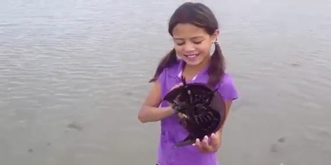 K�z�n cesaretine bakar m�s�n�z?