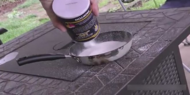 Tuz deyip ge�meyin!