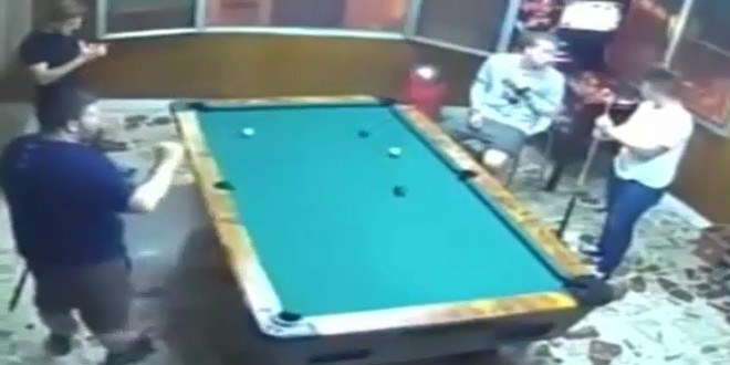 D�nyan�n en �ansl� bilardocusu