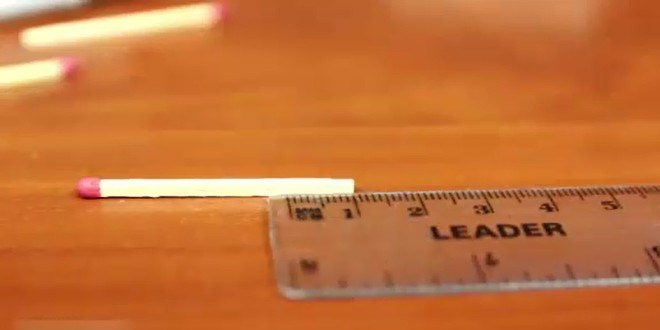 Mini kibrit silah� yapmak