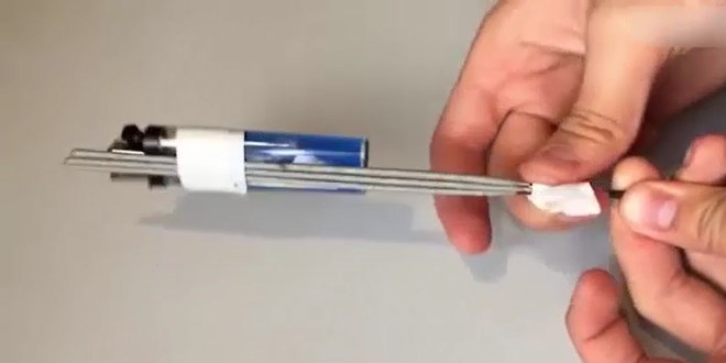 �akmak ile maytap birle�irse!