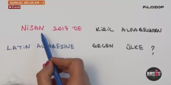 KPSS EN G�NCEL B�LG�LER - 3