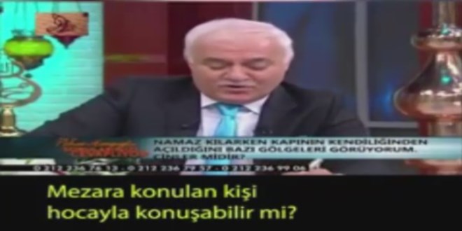 Nihat Hatipo�lu'na �lgin� Sorular