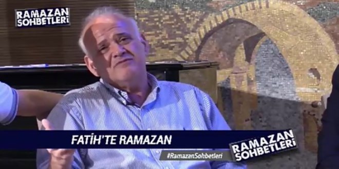 Ahmet �akar helallik istedi!