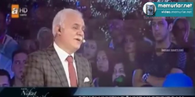 Nihat Hatipo�lu'nda ilgin� soru