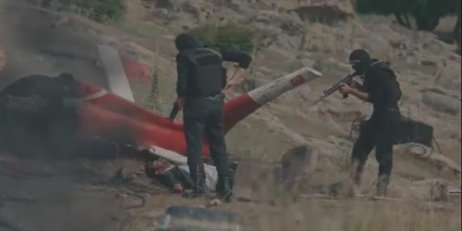 �simsizler'de geceye damga vuran 'Yaz�c�o�lu' sahnesi!